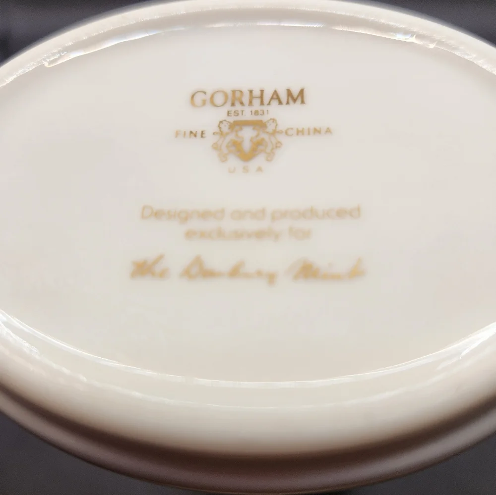 Vintage Gorham Fine China 